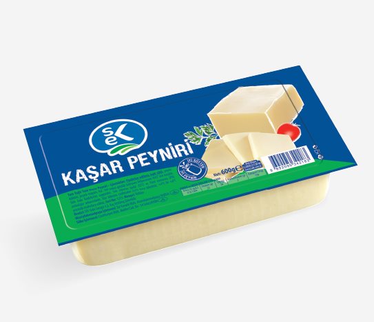 Bim Taze Kaşar Peyniri 